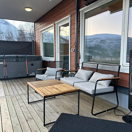 Brand New * Ramfjordbotn